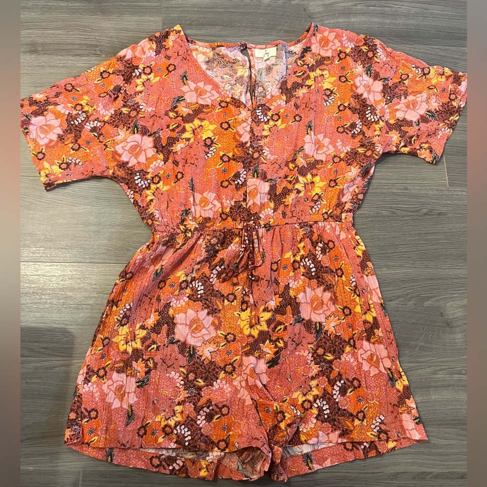 Medium romper